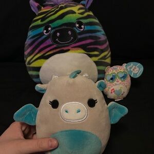 Squishmallows Bundle